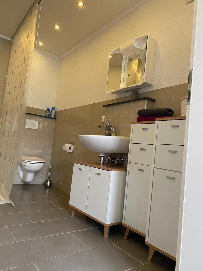 Ferienwohnung 1 Schweizer غايزينغن المظهر الخارجي الصورة