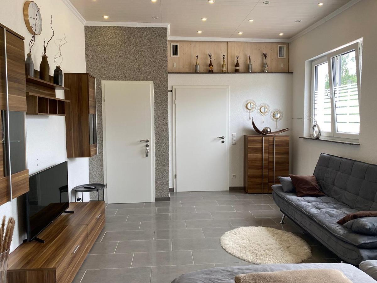 Ferienwohnung 1 Schweizer غايزينغن المظهر الخارجي الصورة
