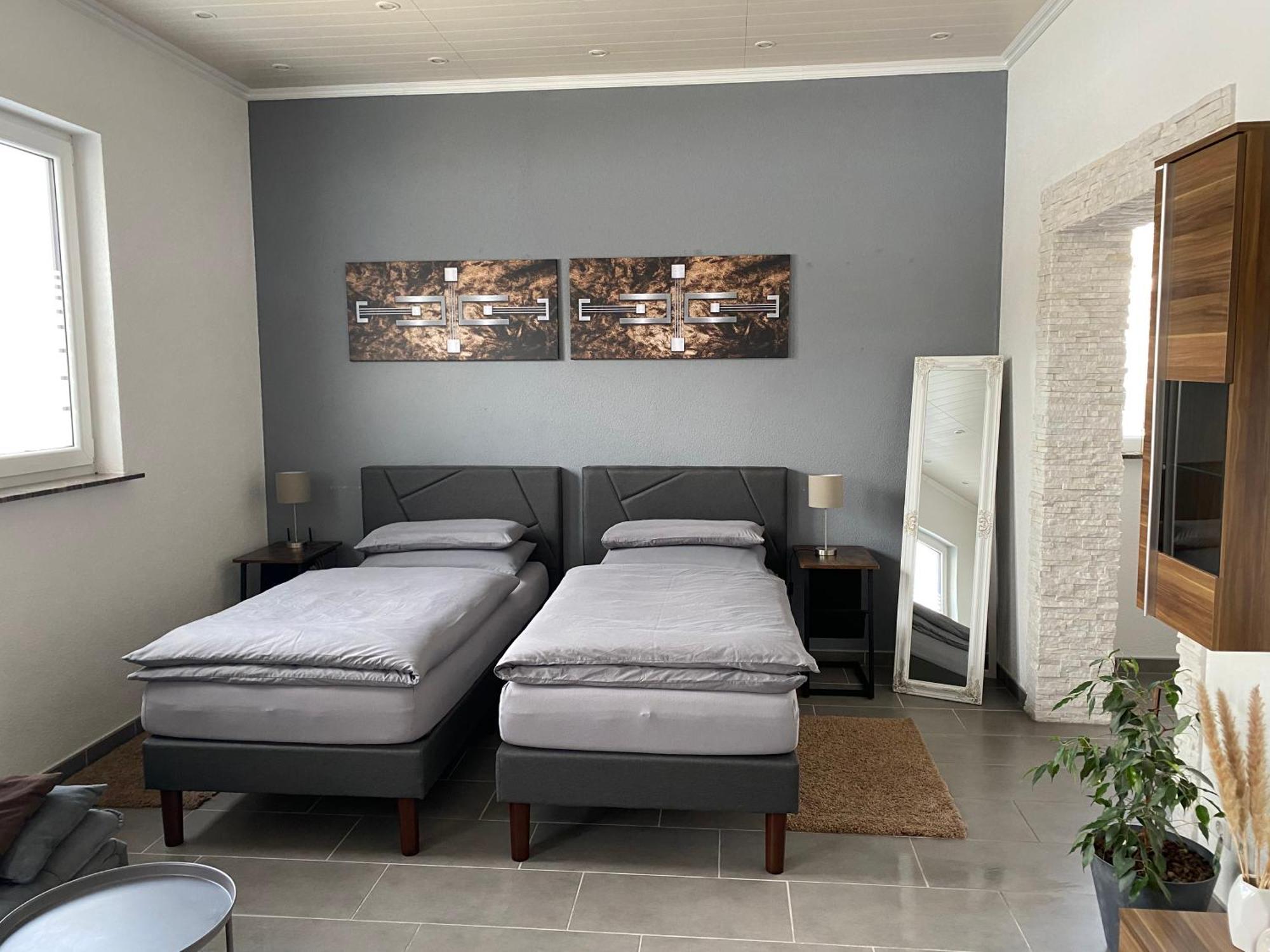 Ferienwohnung 1 Schweizer غايزينغن المظهر الخارجي الصورة